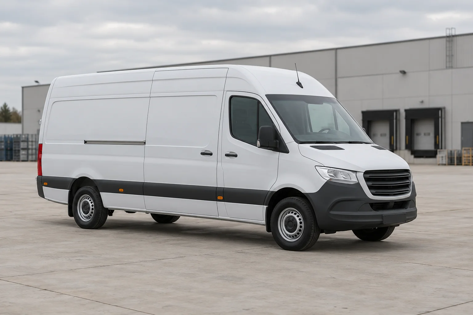 Sprinter La Maritec